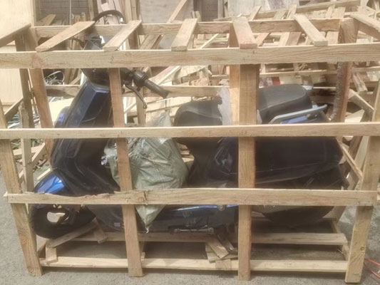 广丰托运电瓶车